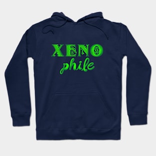 Xenophile Hoodie